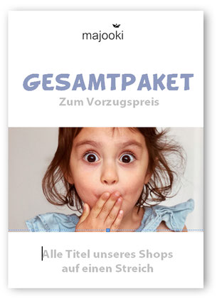 Material für die Grundschule im Gesamtpaket zum Vorzugspreis kaufen.