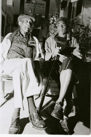 VINCENT SMITH & DAVID HAMMONS