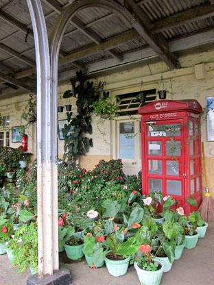 Haputale train station