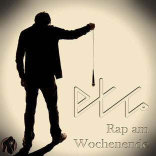 Rap am Wochenende - Frontcover