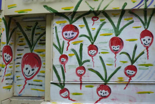 fresque radi...euse