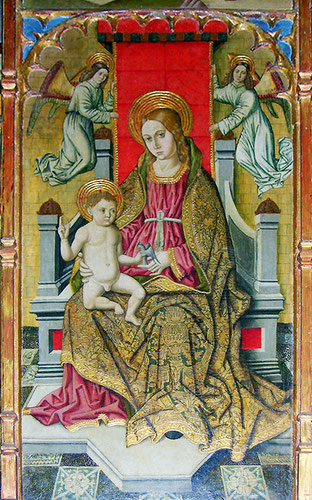 Sainte Lucie de Tallano
