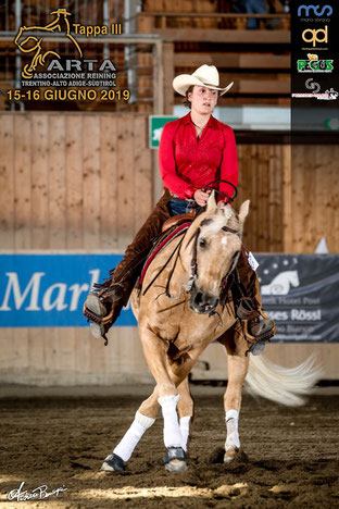 Moroder Nora - Novice Rider 2 mani