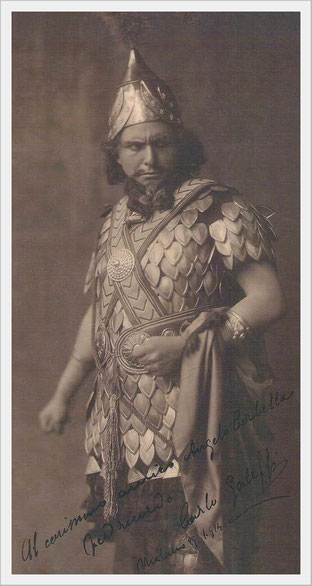 Baritono Carlo Galeffi