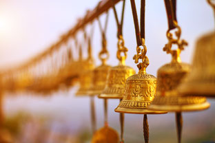 Meditation bells