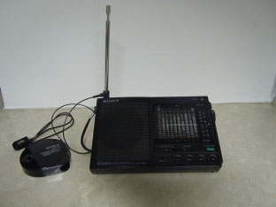 SONY ICF7601L