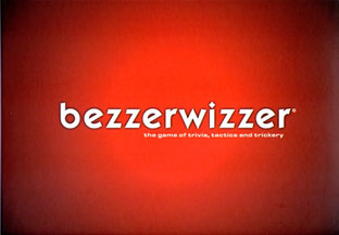 Bezzerwizzer game - trivia writing and project management