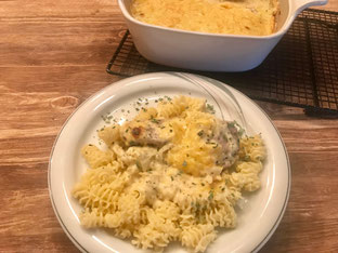 Zwiebel Sahne Medaillons aus dem kleinen Bäker im Pampered Chef Onlineshop bestellen