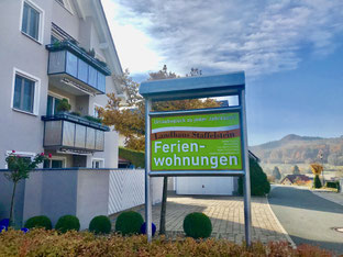 Ferienwohnungen Bad Staffelstein Landhaus Staffelstein