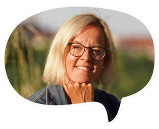 Nadja Bauer, Coach für Gesundheit, Selbstliebe 