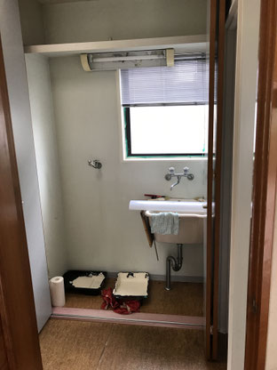 洗面台ルミシス
