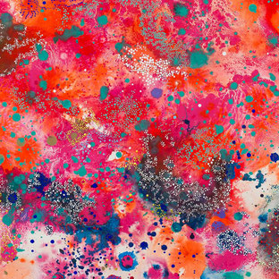 Michela Ghisetti , Bilder, galerie artziwna, Wien