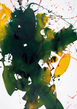 Michela Ghisetti , Bilder, galerie artziwna, Wien