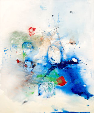 Michela Ghisetti , Bilder, galerie artziwna, Wien