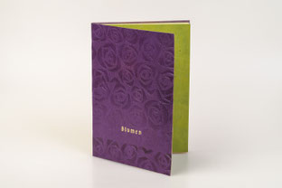 Gedichte Blumen, Rilke, 1929, Hamburg