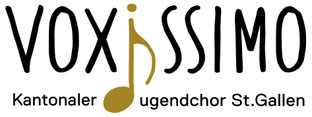 voxJssimo - Kantonaler Jugendchor St. Gallen