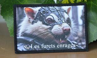 ecusson-airsoft-les-furets-enrages-equipe-association-team
