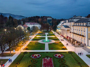 Health resort Rogaška Slatina