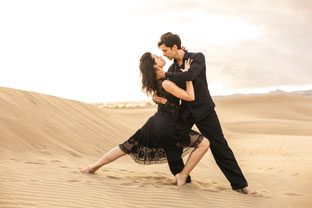 Tango Argentino with Maria & Pablo