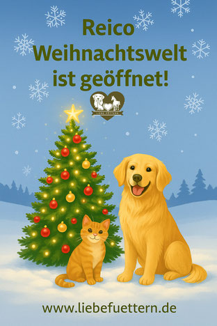 Reico Weihnachtswelt - Weihnachten bei Reico. 