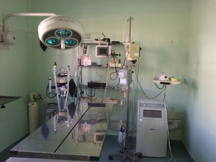 Sala chirurgia