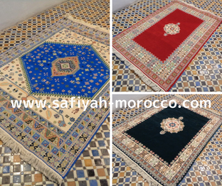 Safiyah Morocco(サフィ―ヤ モロッコ）モロッコラグ輸入通販shop