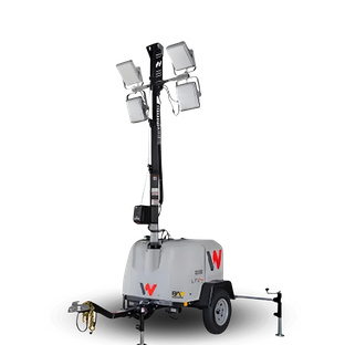 Torre De Iluminación Wacker Neuson LTV4L