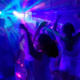 balli di gruppo discoparty feste bambini Roma