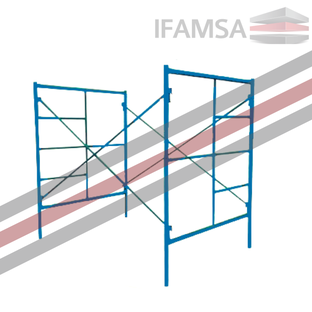 Modulo de Andamio Modelo M200