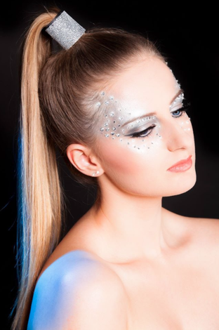 bloos Make-up & Hair Academy open Academy beauty shooting markus Thiel