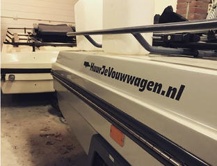 Camp-Let GT terug bij huurjevouwwagen.nl