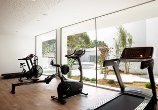 Fitnessstudio