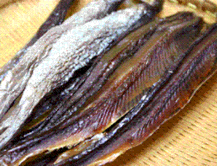 身欠にしん(Aimoto suisan)