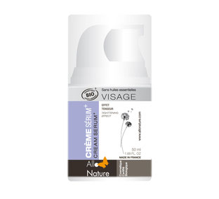 crème sérum + Allo Natue, top 10 des soins visage bios spécial peaux déshydratées/sèches, just'pour soi