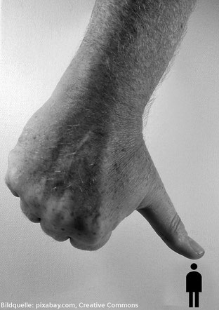 Der einfache Arbeiter ist oft der Verlierer in unserer Arbeitswelt.