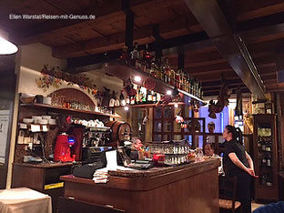 Restaurant al Duca Verona Veneto Italien Ellen Warstat
