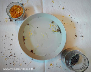 Lavendelwasser, Heilen mit der Natur, Rezepte mit Lavendel, Hausmittel bei Stress, Entspannung mit Lavendel, Kraftquelle, Hausapotheke
