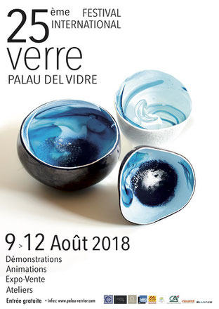 Festival du verre Palau Del Vidre