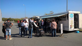 liberty saveurs food truck pour régaler votre d'entreprise