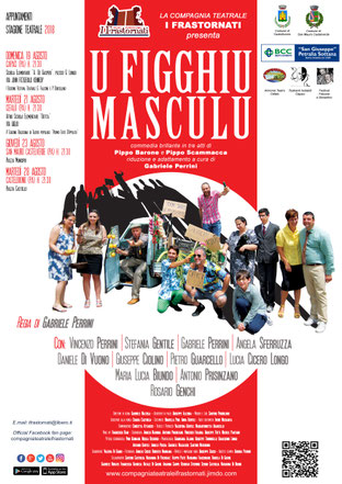 Pani, Amuri e...tumpulati - Compagnia Teatrale i Frastornati