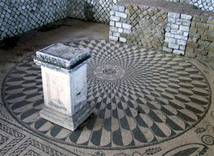 OmoGirando la Villa dei Volusii
