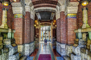 OmoGirando Palazzo Berri Meregalli