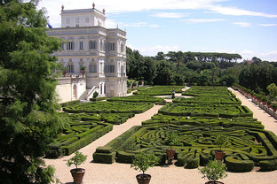 OmoGirando Villa Doria Pamphili