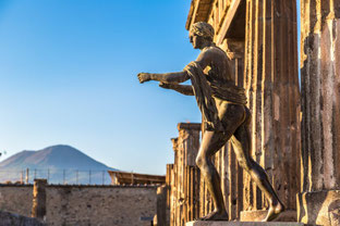 OmoGirando Pompei - Il Tempio di Apollo