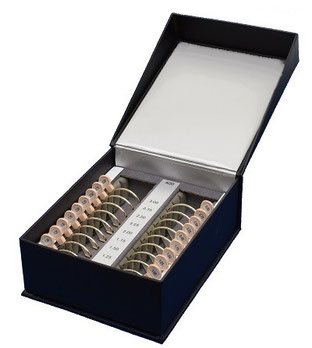 ◇累進多焦点トライアルレンズセット(遠近累進) - OBC オービーシー