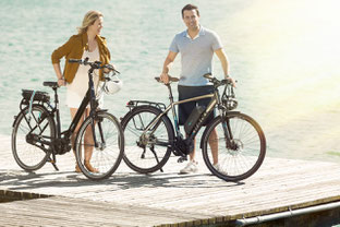 Machen Sie Ihr e-Bike startklar für den Frühling
