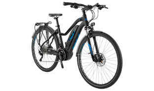 BH emotion Rebel Lynx 5.5 e-Mountainbike 2017