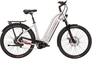 Corratec Life Gesundheits e-Bike 2017
