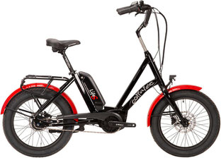 Corratec Life S Kompakt, Falt- und Klapprad e-Bike 2019