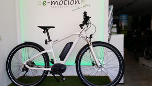 e-motion e-Bike Welt Frankfurt 2016er BMW e-Bike ist eingetroffen